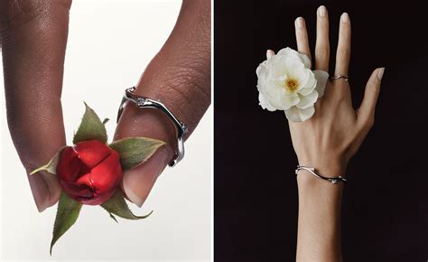 bois de rose dior bracelet|Budding romance: Dior pays homage to the rose .